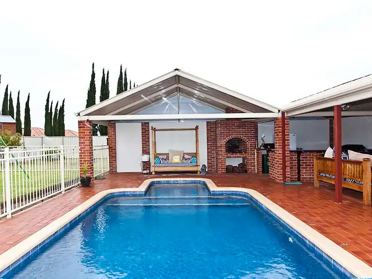 Second view of Homely house listing, 15 Surf Drive, Secret Harbour WA 6173