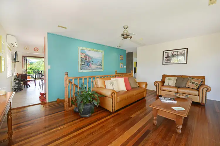 Fourth view of Homely house listing, 27 Sommerville Cres, Whitfield QLD 4870