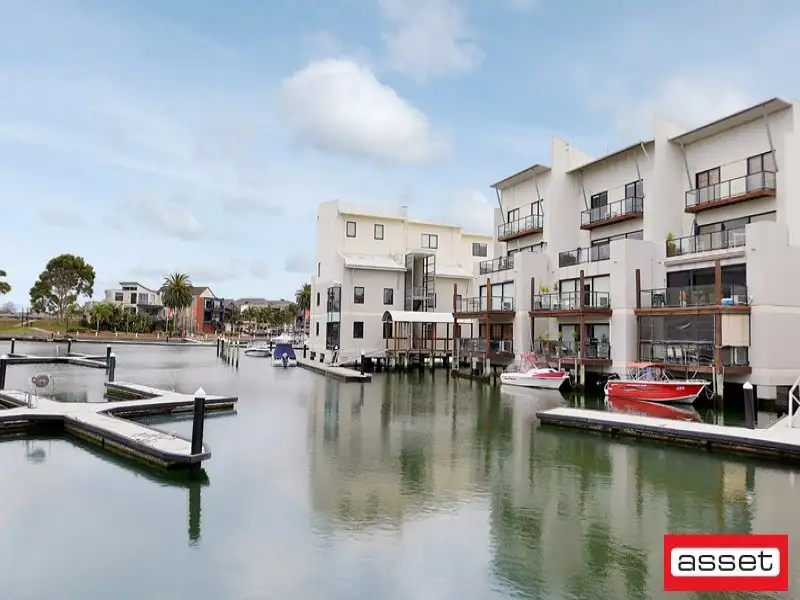 Main view of Homely unit listing, 22/117 McLeod Road, Patterson Lakes VIC 3197