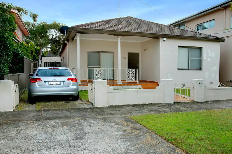26 Jellicoe Ave, Kingsford NSW 2032