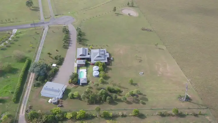 Second view of Homely house listing, 18 Loch Goyle Drive, Woodville NSW 2321