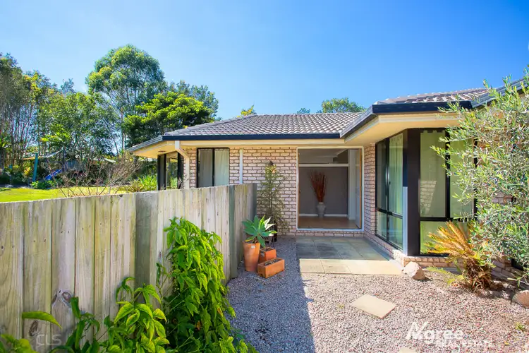 Second view of Homely house listing, 45 Wrenaus Way, Ningi QLD 4511