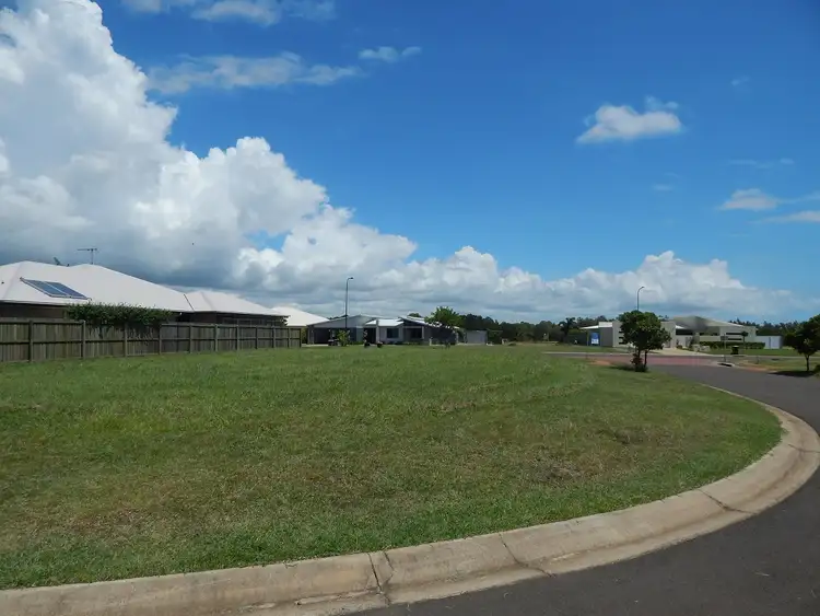 Main view of Homely land listing, 2 Tulipwood Place, Coral Cove QLD 4670