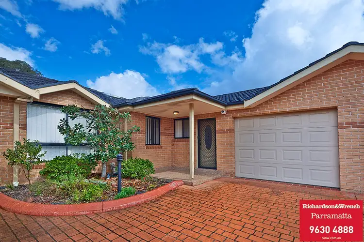 Main view of Homely villa listing, 4/84-86 Girraween Road, Girraween NSW 2145