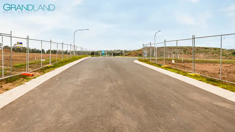 Lot 262 Kingsbury Road, Edmondson Park NSW 2174