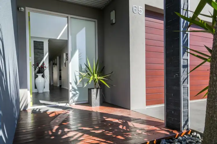 Second view of Homely house listing, 65 Haven Drive, Shearwater TAS 7307