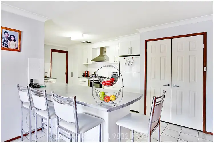 Second view of Homely house listing, 14 Grazier Place, Minchinbury NSW 2770