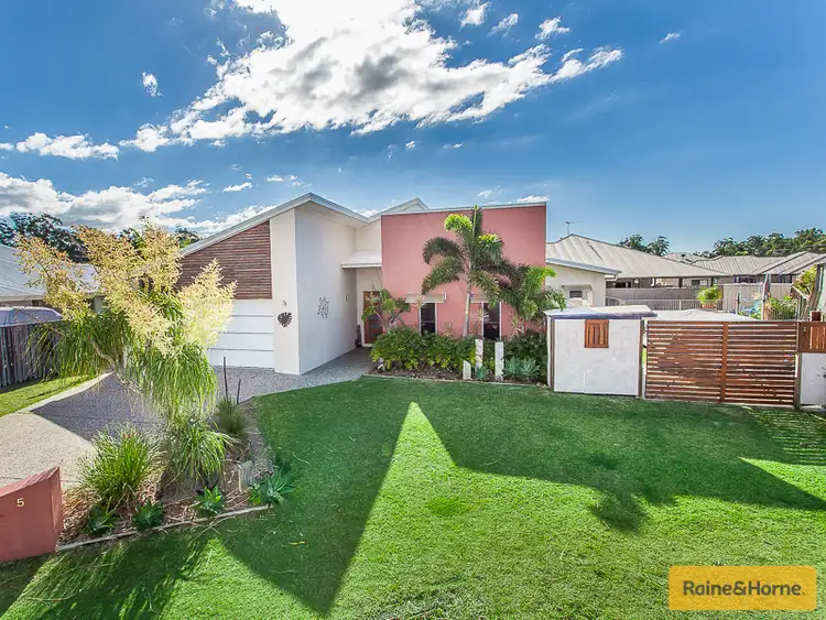 Third view of Homely house listing, 5 Crinum Court, Narangba QLD 4504