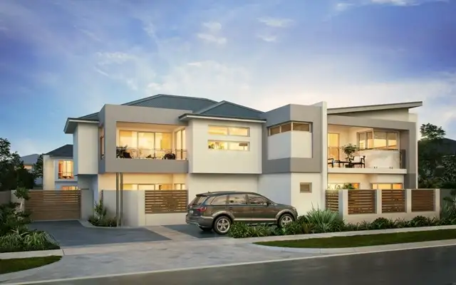Main view of Homely apartment listing, 5/26 Powis Street, Glendalough WA 6016