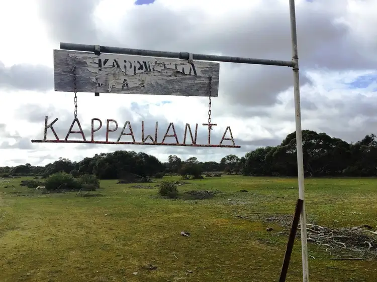 2212 Kappawanta Road, Elliston SA 5670