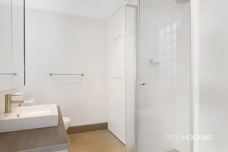 Fifth view of Homely apartment listing, 7/640 Elizabeth Street, Melbourne VIC 3000