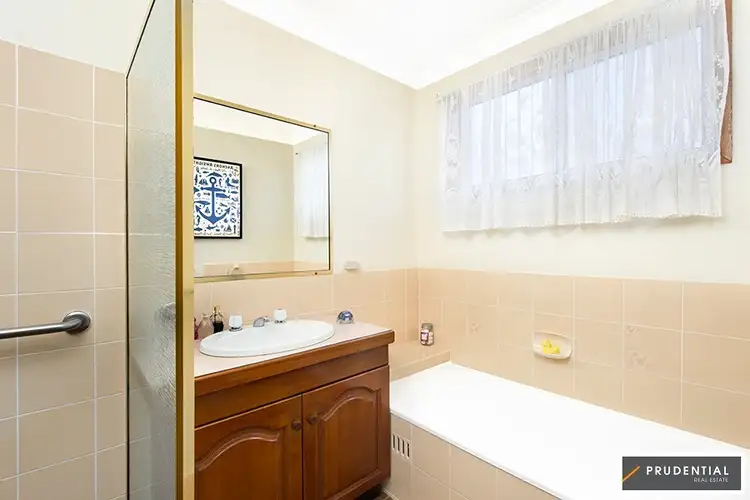 Third view of Homely villa listing, 21/52 Leumeah Road, Leumeah NSW 2560
