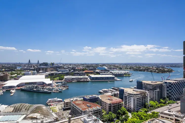 Second view of Homely apartment listing, 151/361-363 Kent Street, Sydney NSW 2000