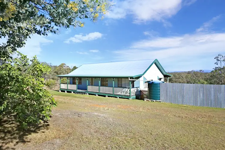 Main view of Homely house listing, 91 Halcyon Dr, Waterview Heights NSW 2460