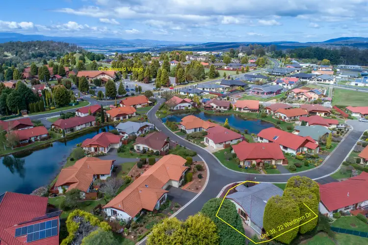 39/22 Waldhorn Drive, Grindelwald TAS 7277