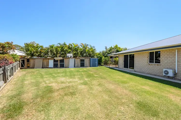 Sixth view of Homely house listing, 4 Monterey Way, Calliope QLD 4680