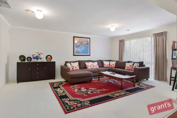 Fifth view of Homely house listing, 4 Cantrell Place, Narre Warren South VIC 3805