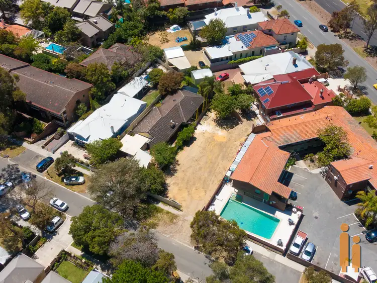 Fifth view of Homely land listing, 54 Austin Street, Shenton Park WA 6008