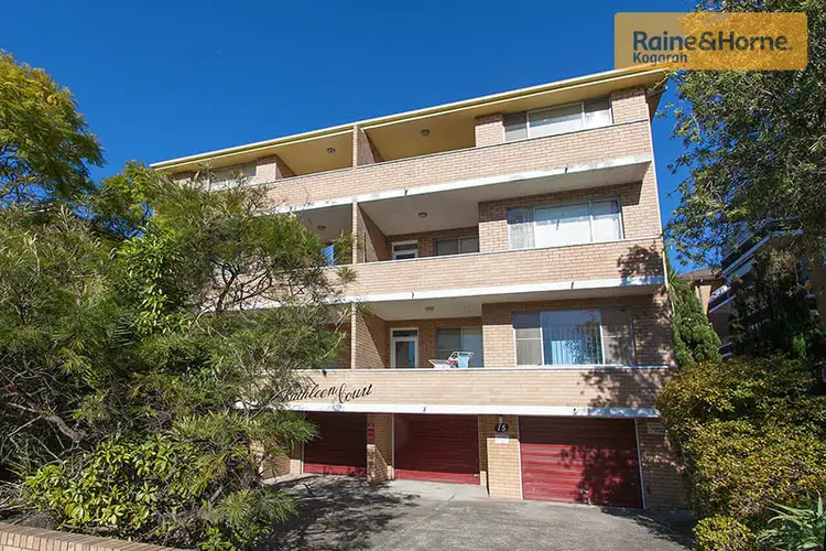 12/15 Green Street, Kogarah NSW 2217