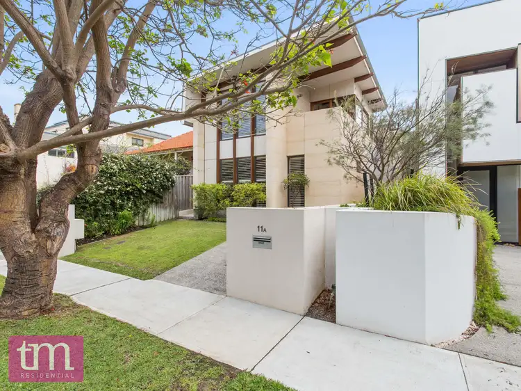 11A BARSDEN STREET, Cottesloe WA 6011