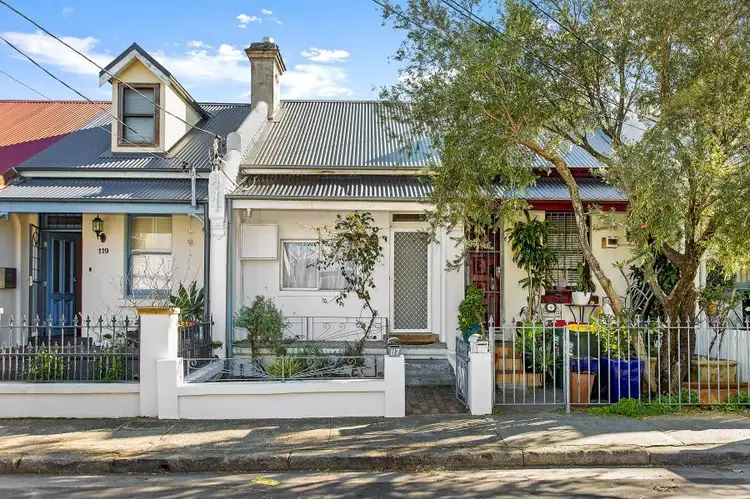 Fifth view of Homely house listing, 117 Darley Street, Newtown NSW 2042