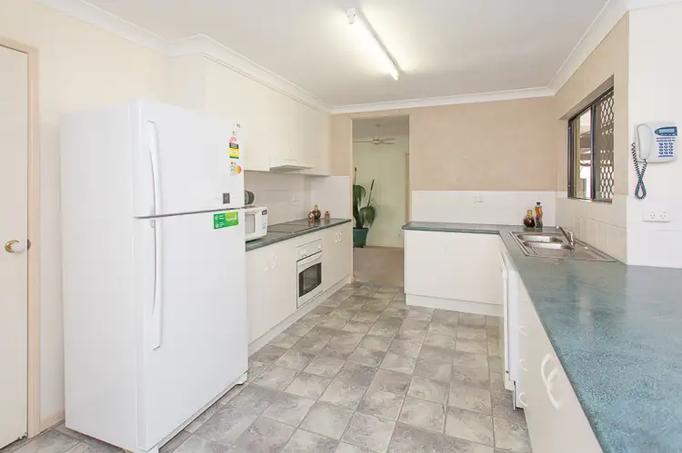 Second view of Homely house listing, 11 Busuttin Drive, Eimeo QLD 4740