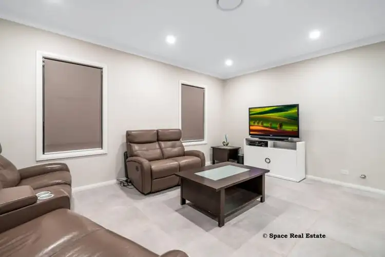 Fifth view of Homely house listing, 47 Rosella Circuit, Gregory Hills NSW 2557