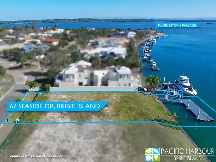 Sixth view of Homely land listing, Lot 438 Seaside Drive, Banksia Beach QLD 4507