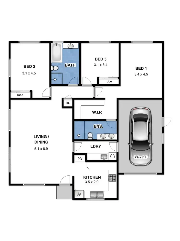 Second view of Homely villa listing, 1/12 Berrima Rd, Moss Vale NSW 2577