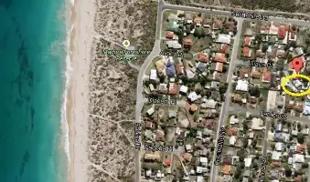 Second view of Homely semi-detached listing, 5A Diana Place, Madora Bay WA 6210