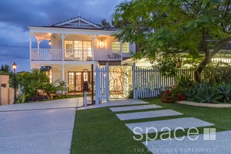 Fourth view of Homely house listing, 10 Dartmouth Avenue, City Beach WA 6015