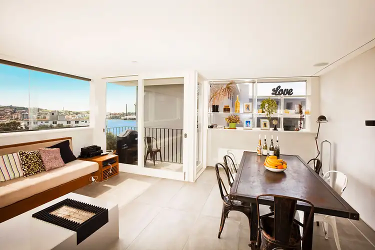 Fourth view of Homely apartment listing, 5/6-8 Sandridge Street, Bondi Beach NSW 2026