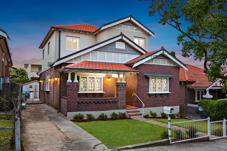 14 Holmwood Avenue, Strathfield South NSW 2136