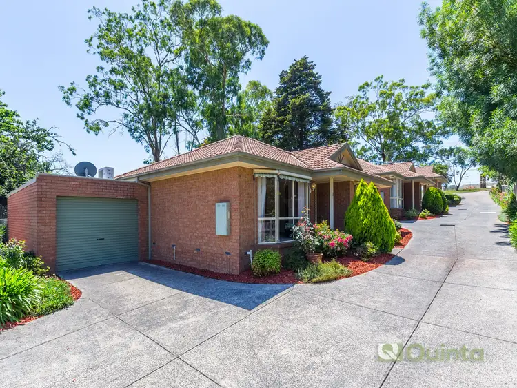 3/110 Dorset Road, Croydon VIC 3136