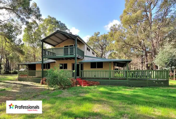 Fourth view of Homely house listing, 580 Kintore Road, Parkerville WA 6081