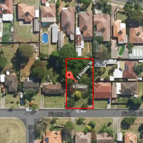 Main view of Homely house listing, 2 Pivetta Street, Revesby NSW 2212