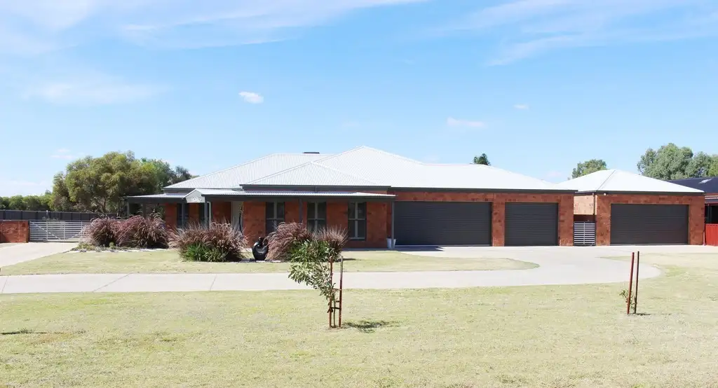 Main view of Homely house listing, 80 Cahills Road,, Yarrawonga VIC 3730
