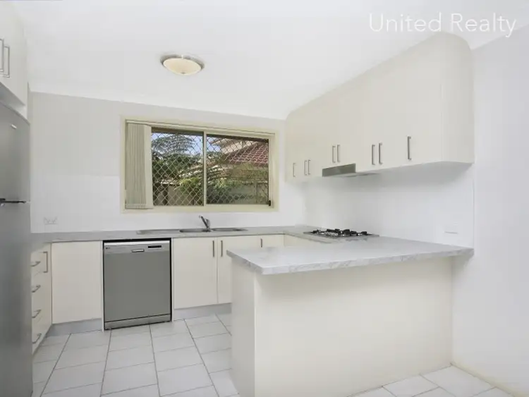 Second view of Homely house listing, 1 Harewood Place, Cecil Hills NSW 2171