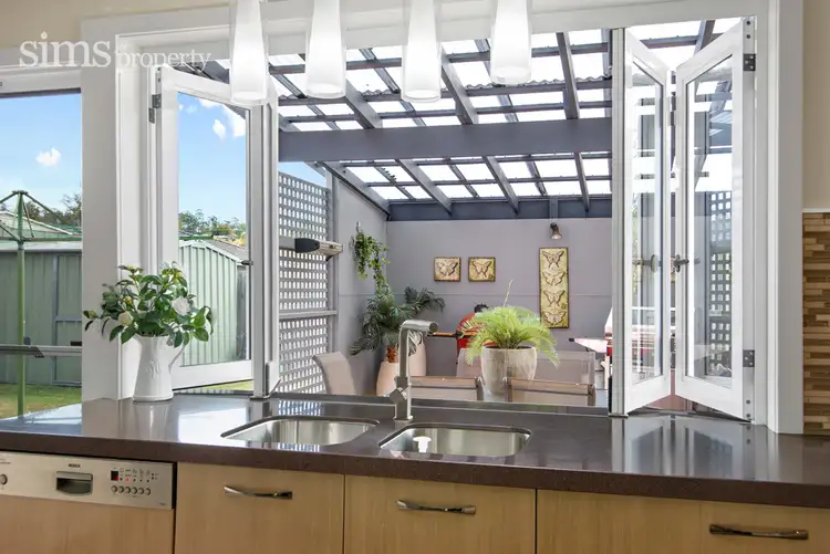 Fifth view of Homely house listing, 7 Denway Grove, Norwood TAS 7250