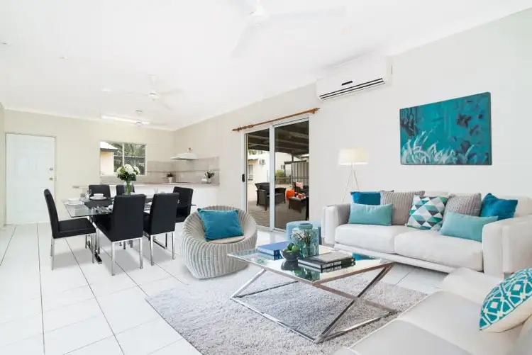 Second view of Homely unit listing, 3/7 Negri Street, Bakewell NT 832