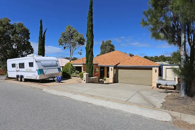 Second view of Homely house listing, 24 Allendale Crescent, Dawesville WA 6211