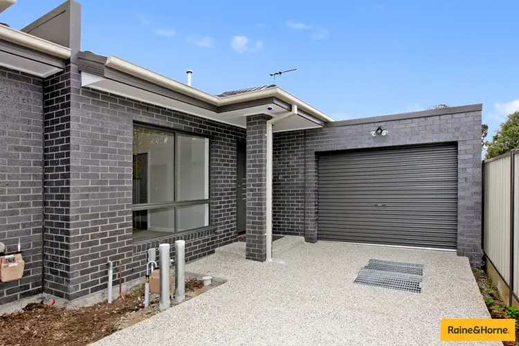 Second view of Homely villa listing, 3/402 GAFFNEY STREET, Pascoe Vale VIC 3044