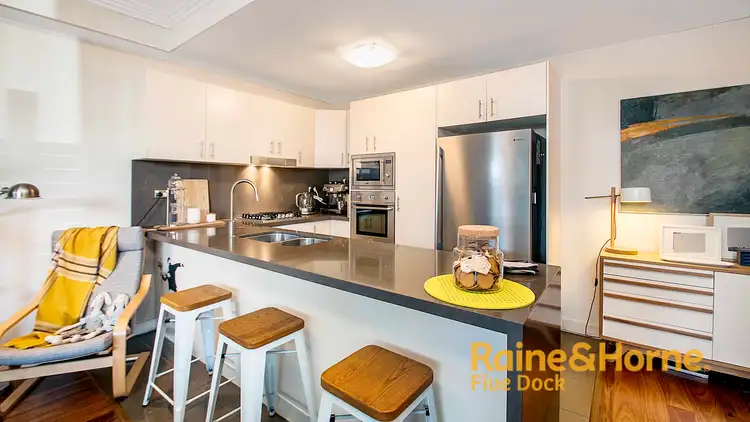 Second view of Homely apartment listing, 1/418 Lyons Road, Five Dock NSW 2046