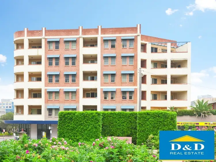 Second view of Homely unit listing, 1 Macquarie Street, Parramatta NSW 2150