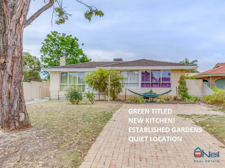 Second view of Homely house listing, 44 Risby Street, Gosnells WA 6110