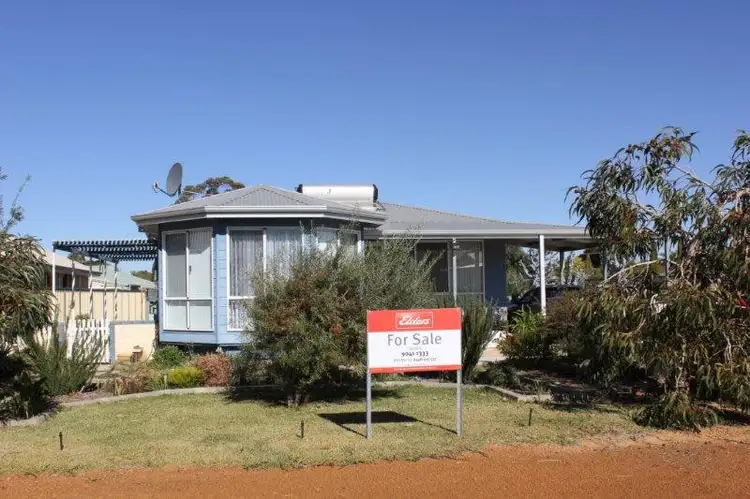 Main view of Homely house listing, 18 Cheetham Way, Narembeen WA 6369