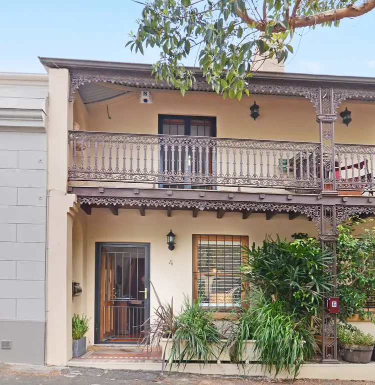 4 Moncur Street, Woollahra NSW 2025