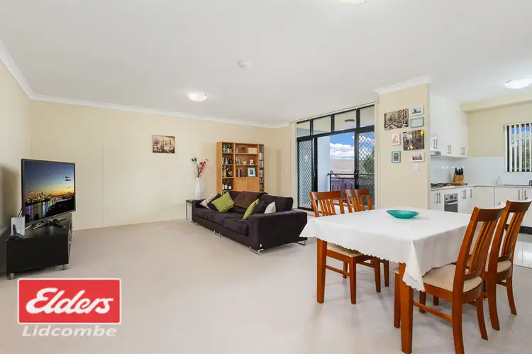 Second view of Homely apartment listing, 37/46 John Street, Lidcombe NSW 2141