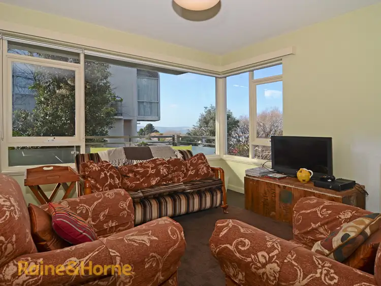 Fifth view of Homely house listing, 1/7 Montgomery Court, Sandy Bay TAS 7005