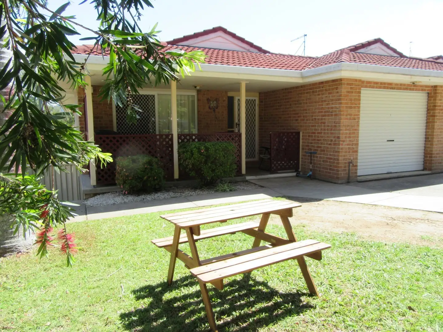 Main view of Homely villa listing, 1/ 40 Corrigan Ave, Toormina NSW 2452